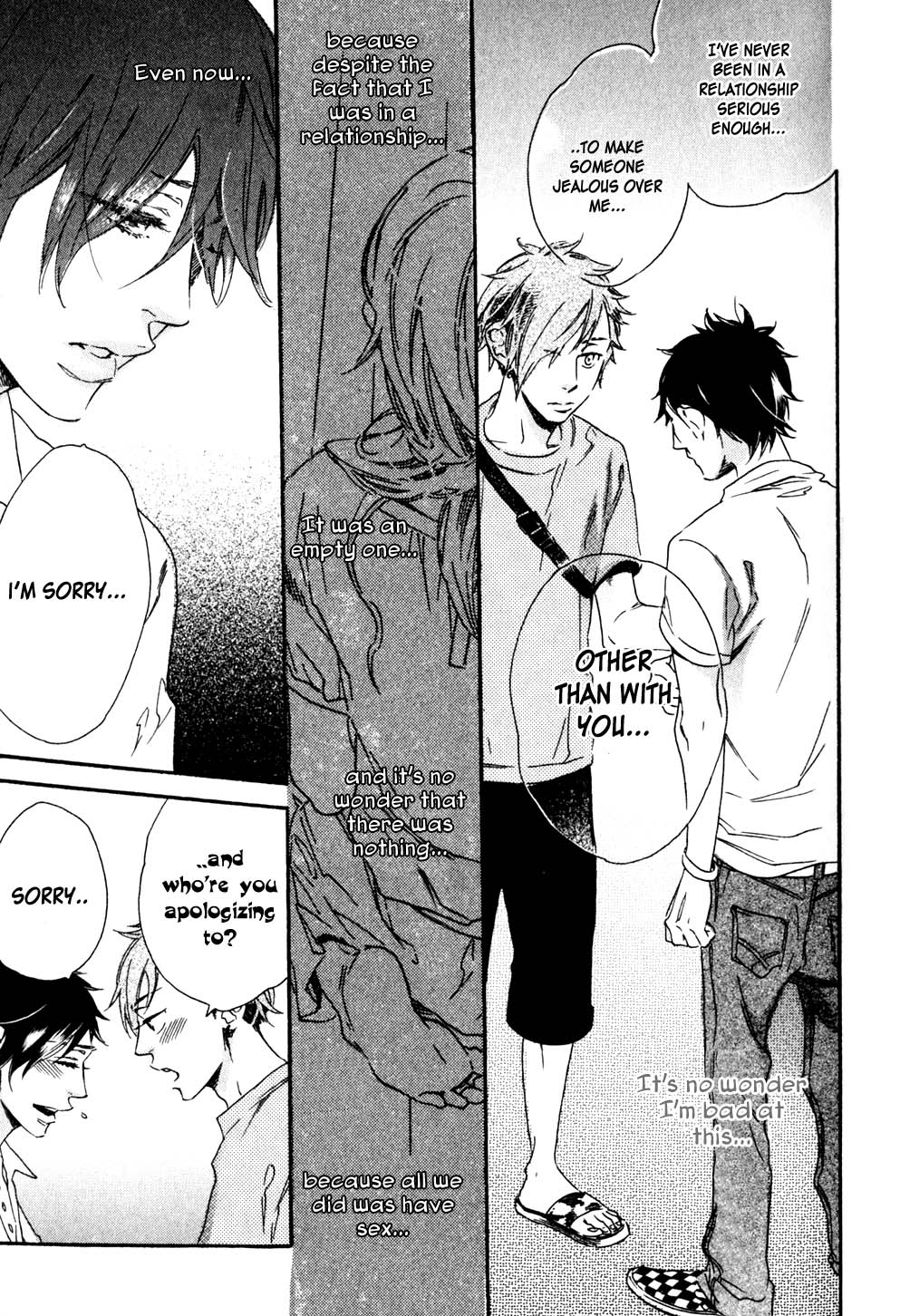 Ai dano Koi dano Chapter 2.2 page 28 - Chapter 2 v2 : The Which is Love? [Act. 02]