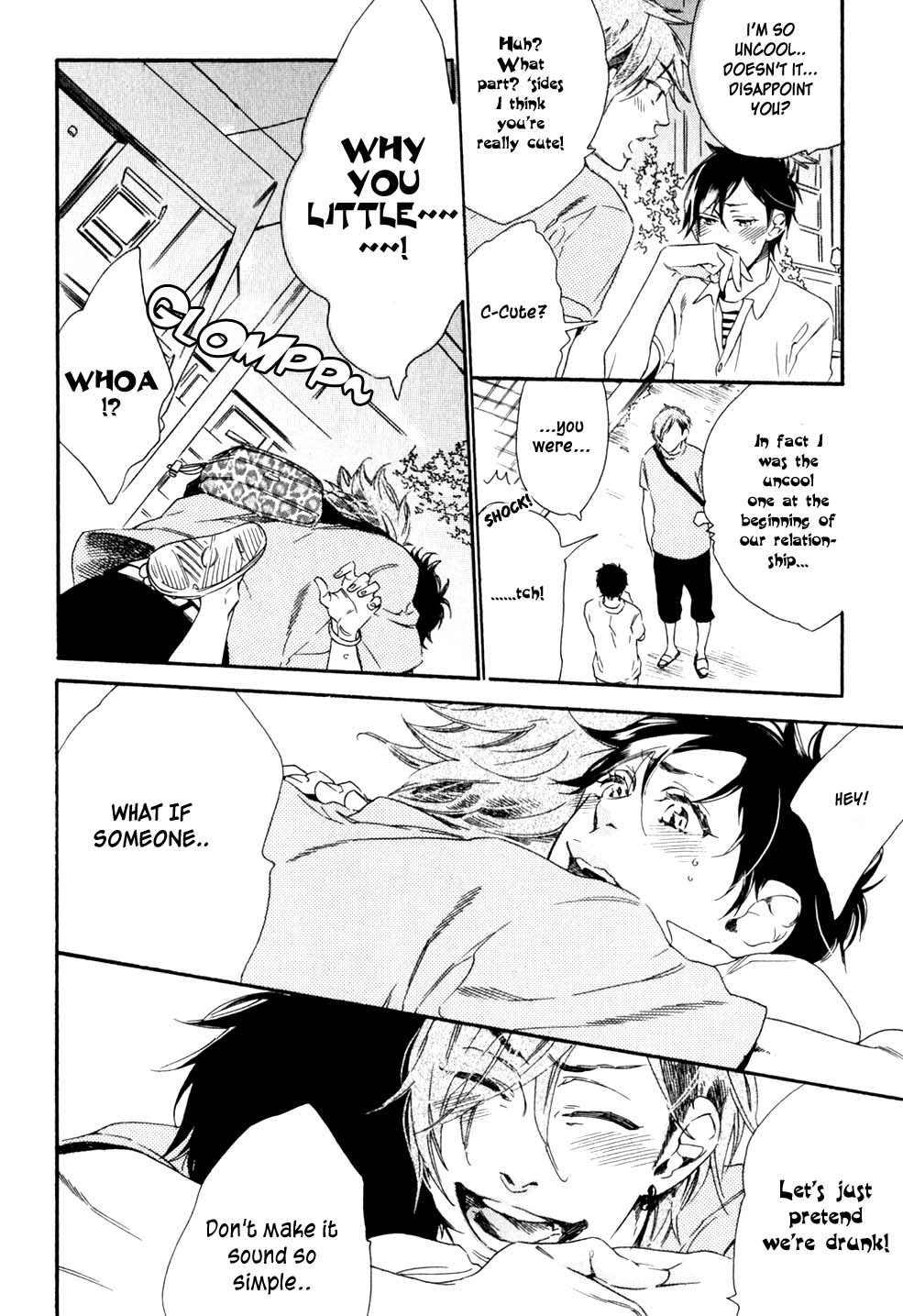 Ai dano Koi dano Chapter 2.2 page 29 - Chapter 2 v2 : The Which is Love? [Act. 02]