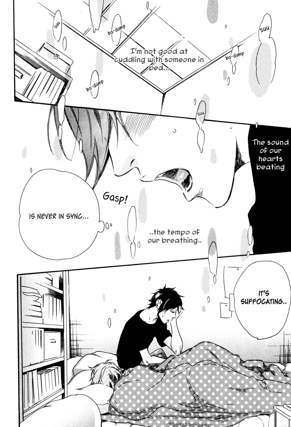Ai dano Koi dano Chapter 2.2 page 3 - Chapter 2 v2 : The Which is Love? [Act. 02]