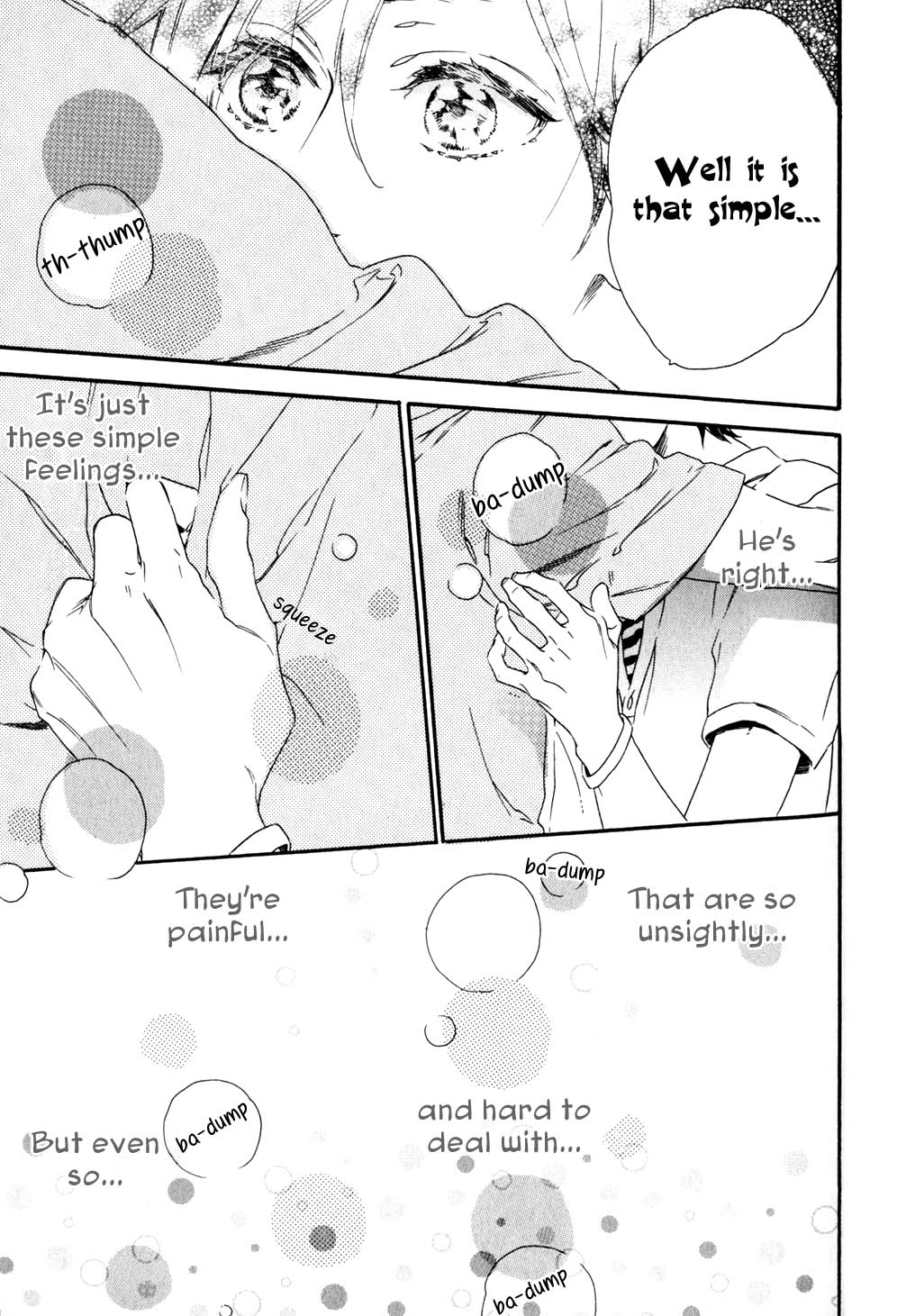 Ai dano Koi dano Chapter 2.2 page 30 - Chapter 2 v2 : The Which is Love? [Act. 02]