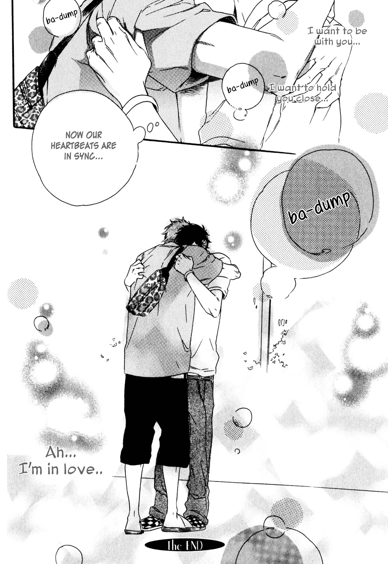 Ai dano Koi dano Chapter 2.2 page 31 - Chapter 2 v2 : The Which is Love? [Act. 02]