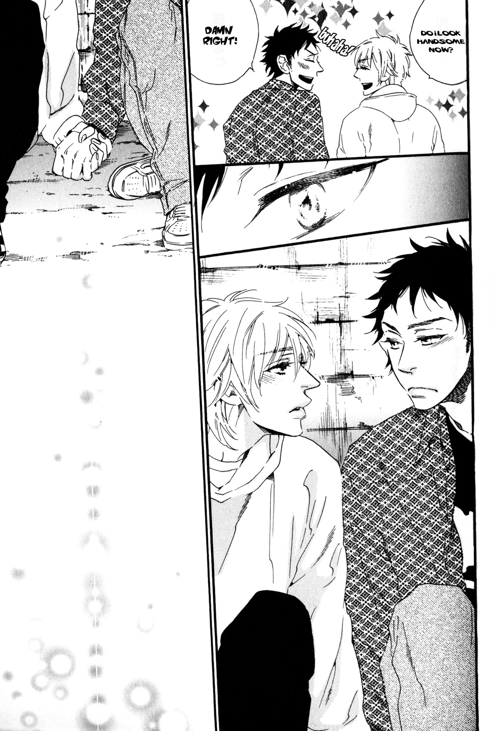 Ai dano Koi dano Chapter 3.2 page 14 - Chapter 3 v2 : Senno-yoru [Act. 01]