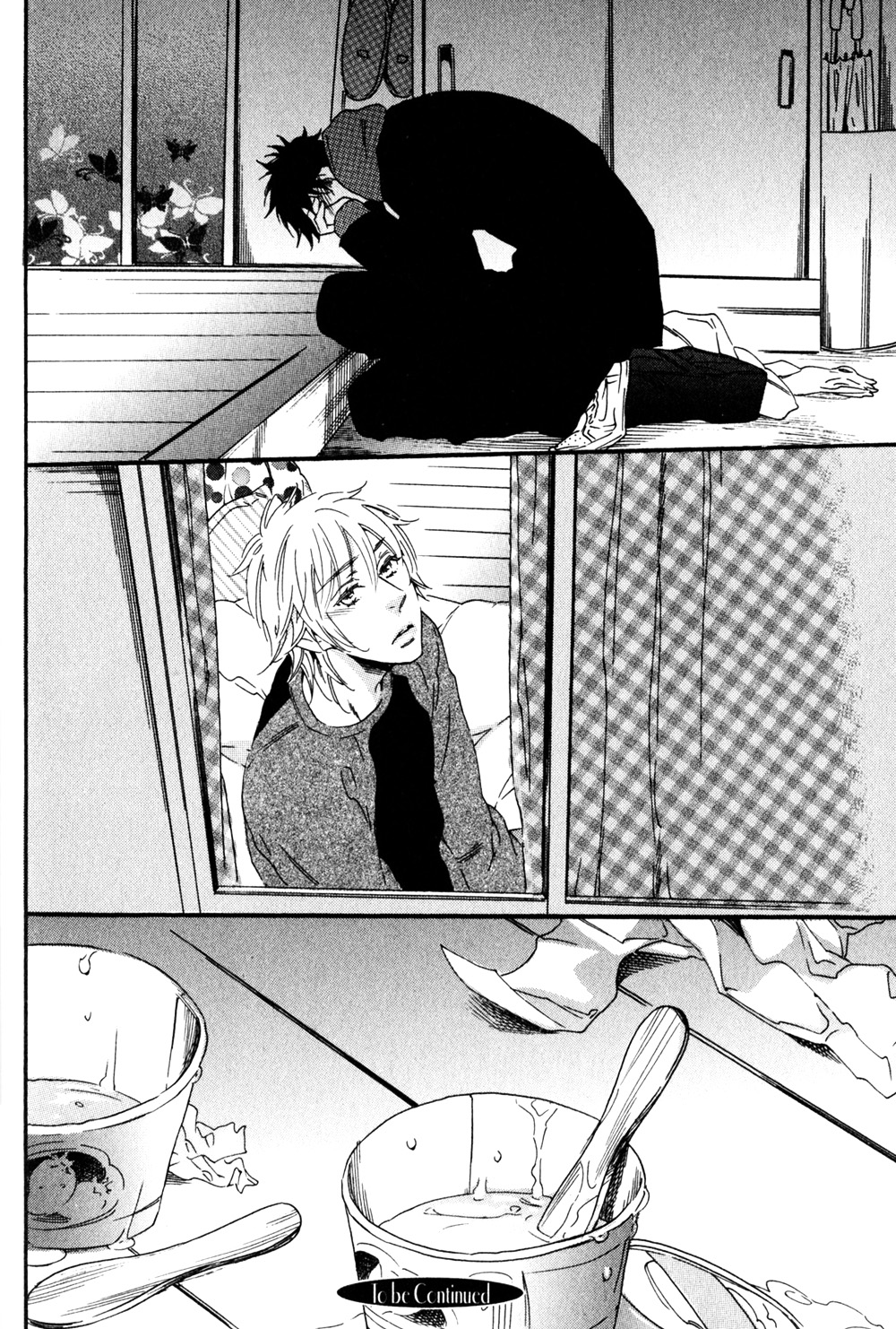 Ai dano Koi dano Chapter 3.2 page 25 - Chapter 3 v2 : Senno-yoru [Act. 01]