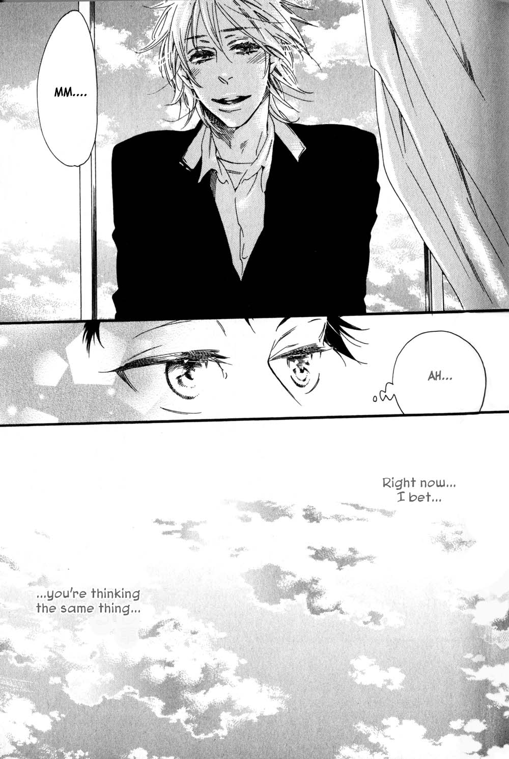 Ai dano Koi dano Chapter 3.2 page 4 - Chapter 3 v2 : Senno-yoru [Act. 01]