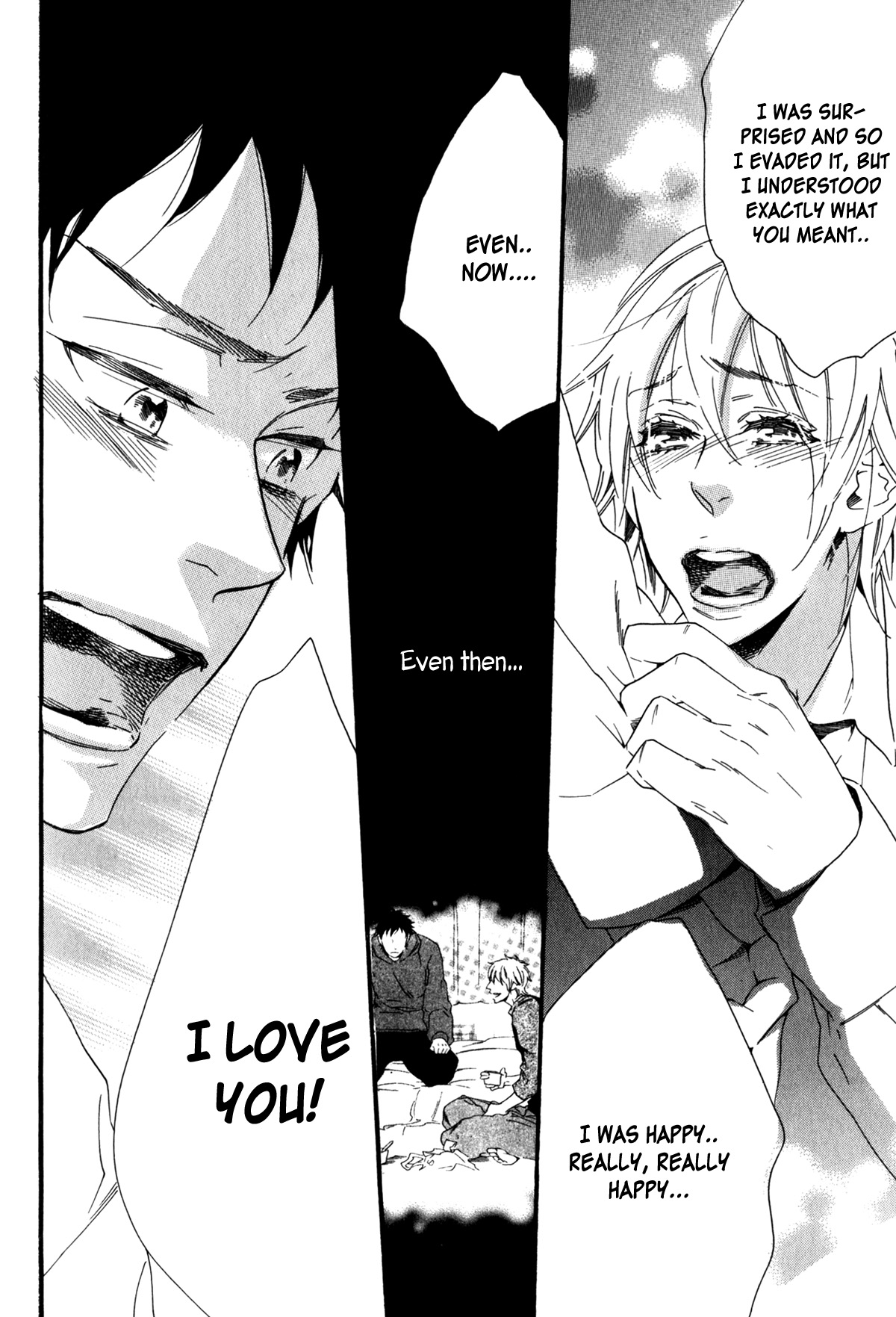 Ai dano Koi dano Chapter 5.2 page 15 - Chapter 5 v2 : Senno-yoru [Act. 03]