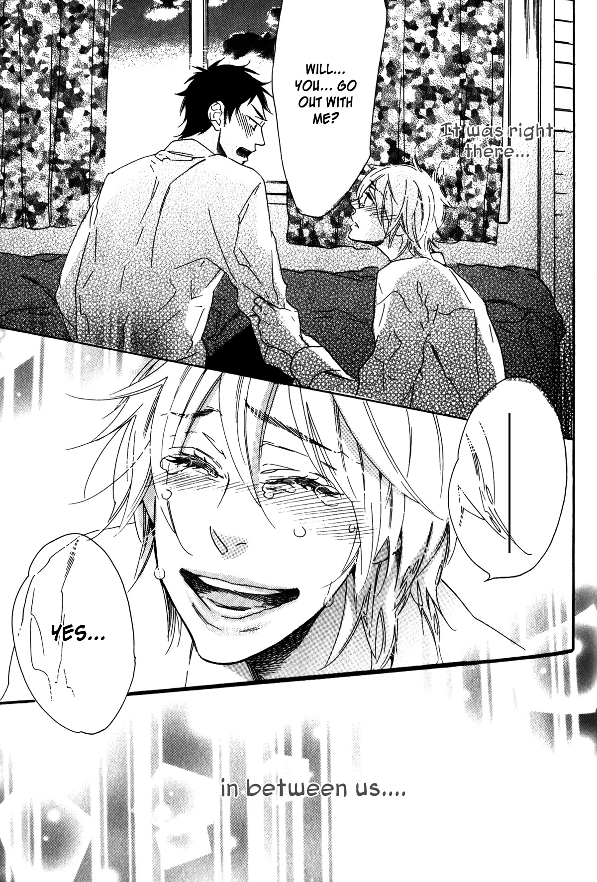 Ai dano Koi dano Chapter 5.2 page 16 - Chapter 5 v2 : Senno-yoru [Act. 03]
