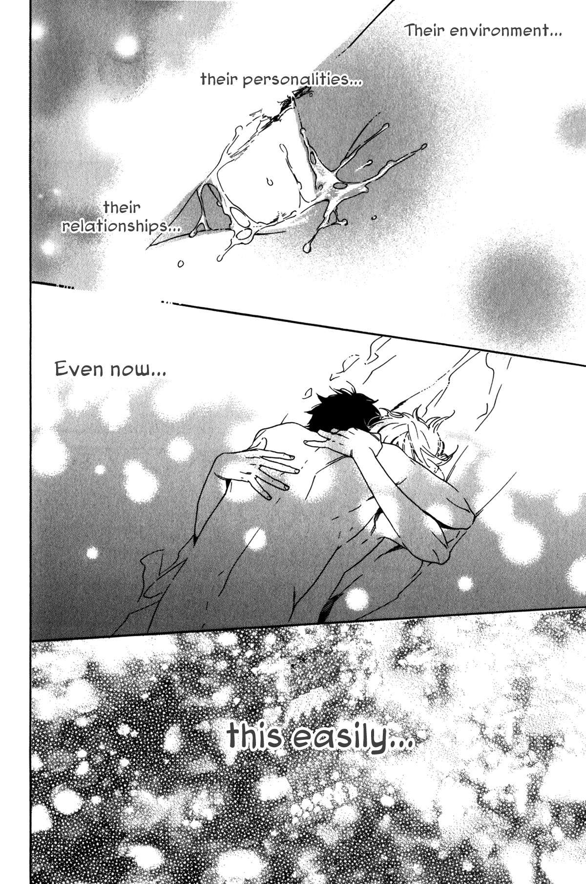 Ai dano Koi dano Chapter 5.2 page 23 - Chapter 5 v2 : Senno-yoru [Act. 03]