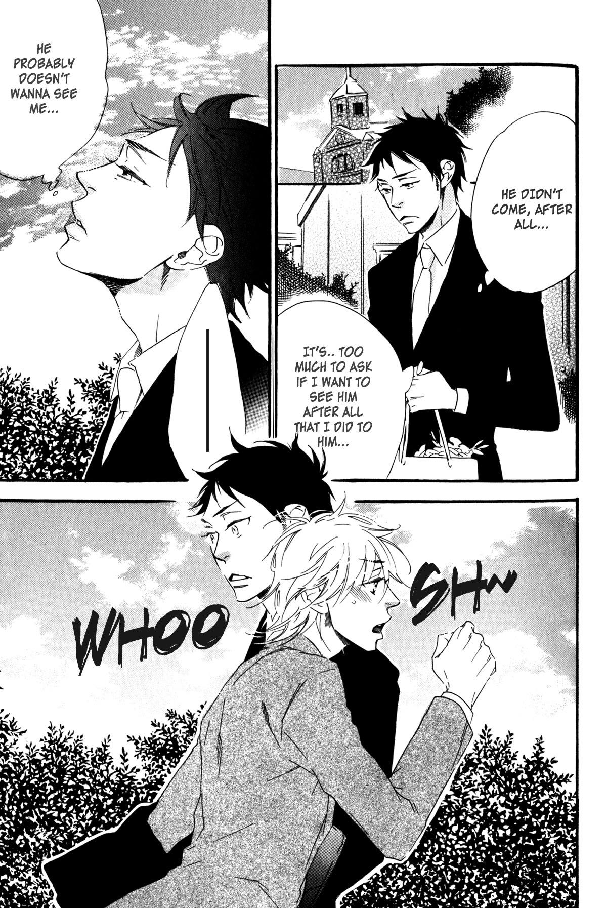 Ai dano Koi dano Chapter 5.2 page 8 - Chapter 5 v2 : Senno-yoru [Act. 03]