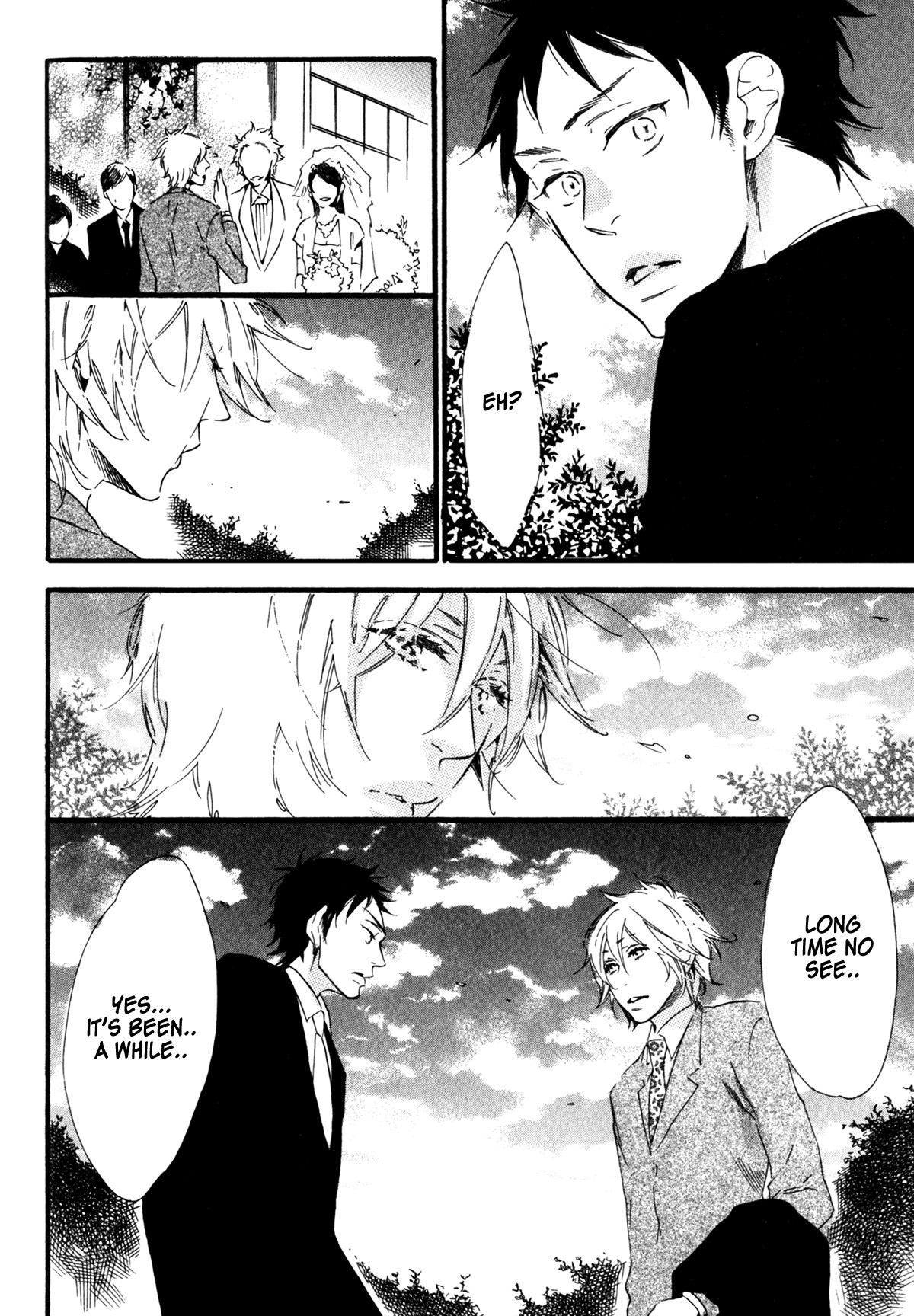 Ai dano Koi dano Chapter 5.2 page 9 - Chapter 5 v2 : Senno-yoru [Act. 03]