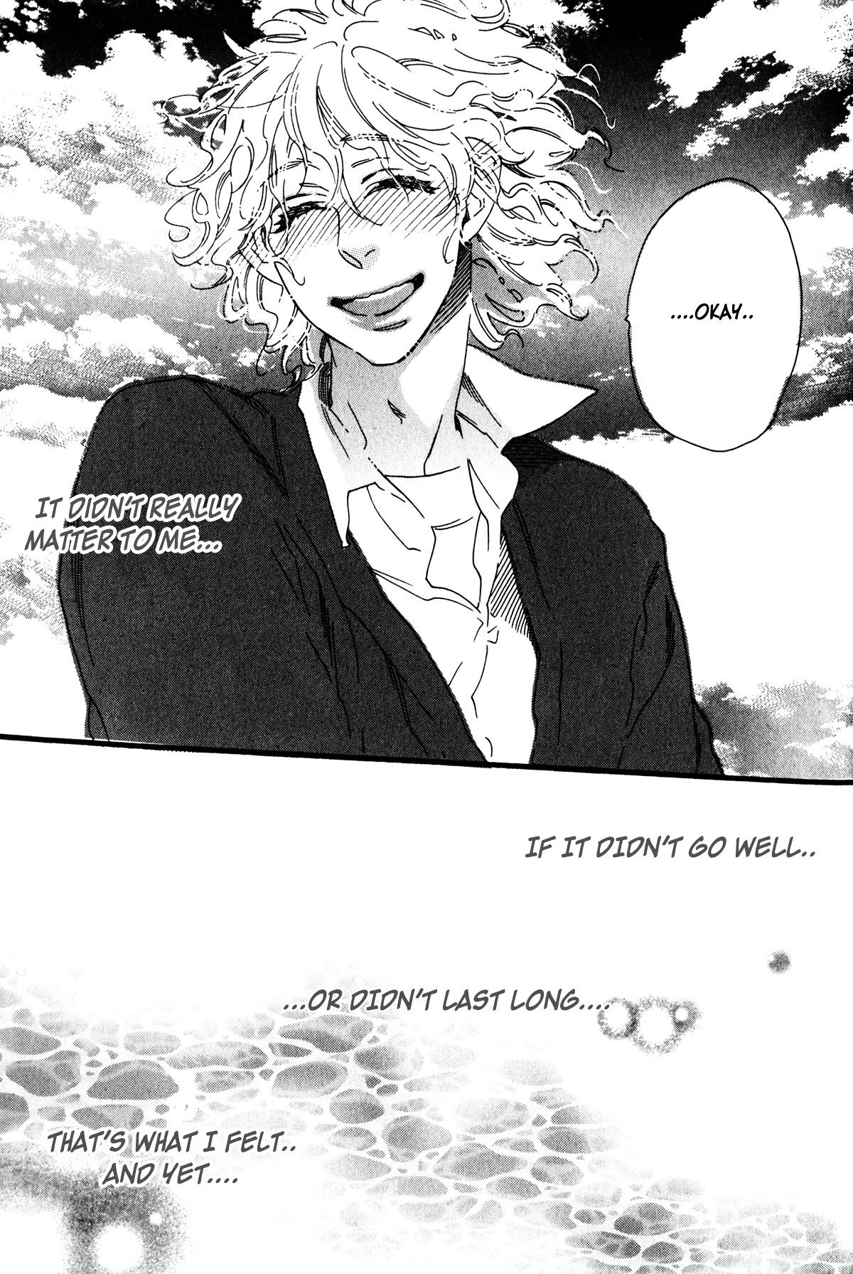 Ai dano Koi dano Chapter 6 page 18 - Chapter 6 : Love and Goldfish [End]