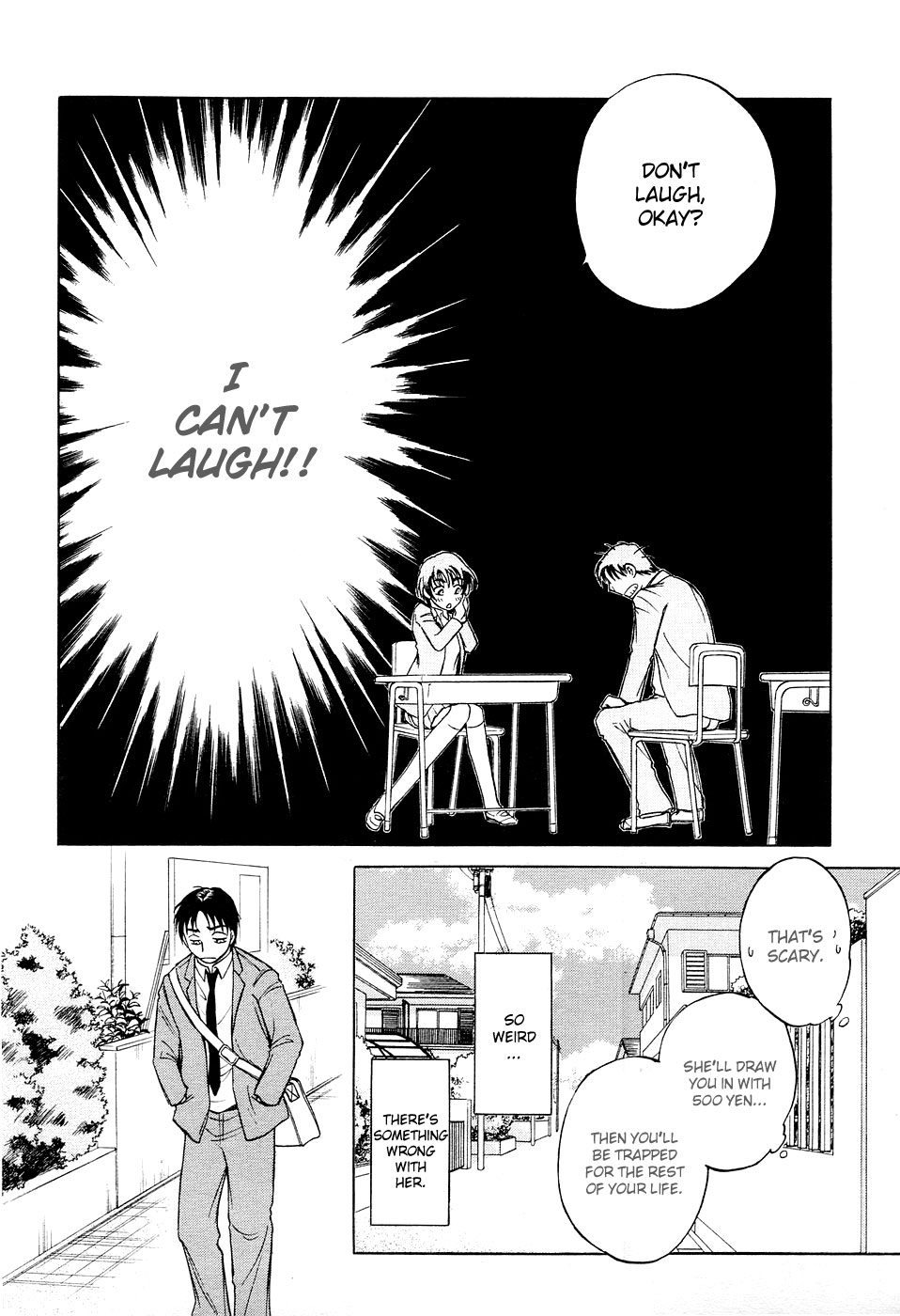 Ai de Asobu Chapter 10.2 page 18 - Chapter 10 v2 : Only One