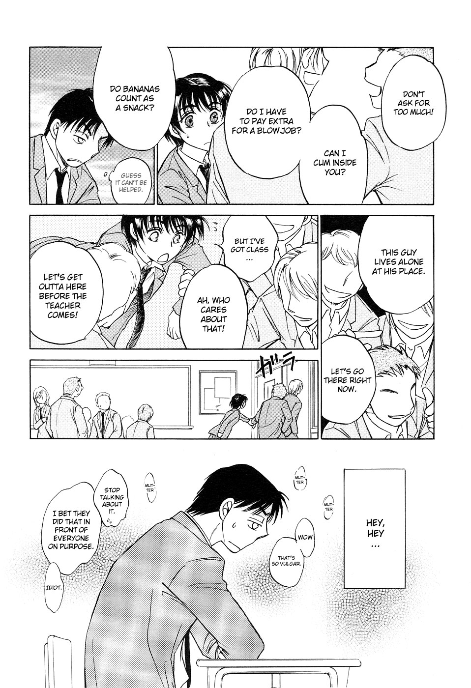 Ai de Asobu Chapter 10.2 page 20 - Chapter 10 v2 : Only One