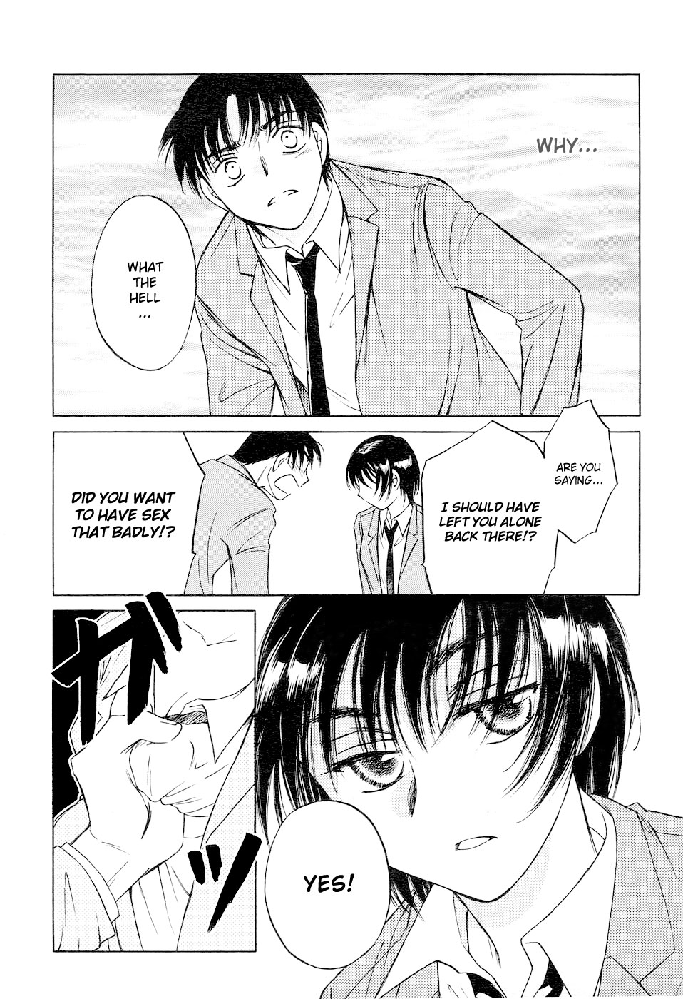 Ai de Asobu Chapter 10.2 page 26 - Chapter 10 v2 : Only One