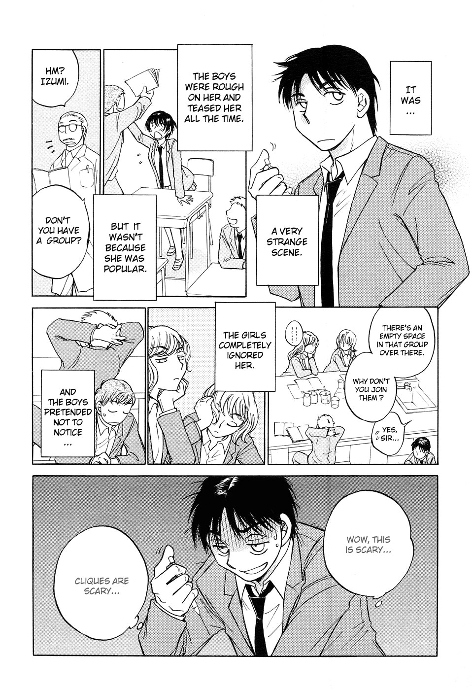 Ai de Asobu Chapter 10.2 page 4 - Chapter 10 v2 : Only One