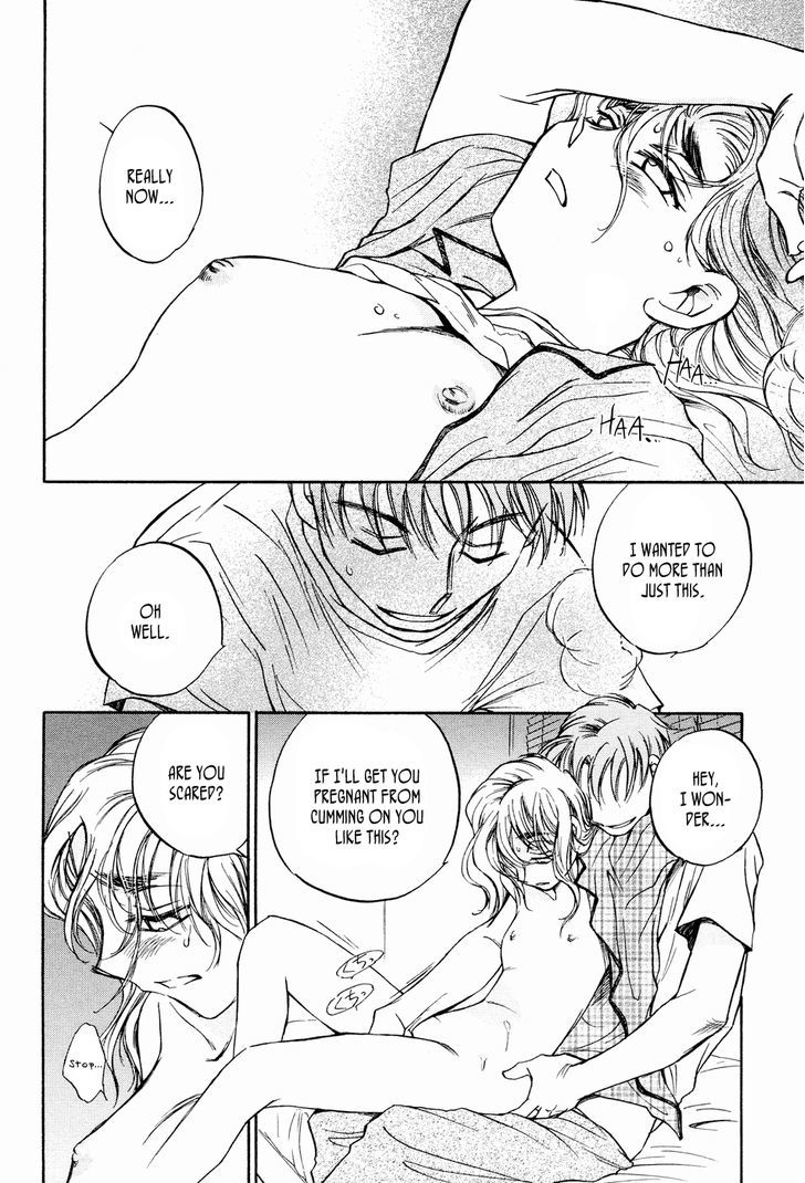 Ai de Asobu Chapter 3 page 18 - Chapter 3 : ...Gokko