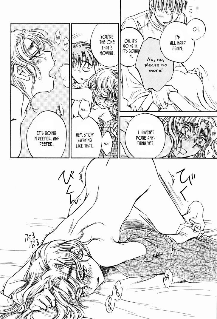 Ai de Asobu Chapter 3 page 20 - Chapter 3 : ...Gokko