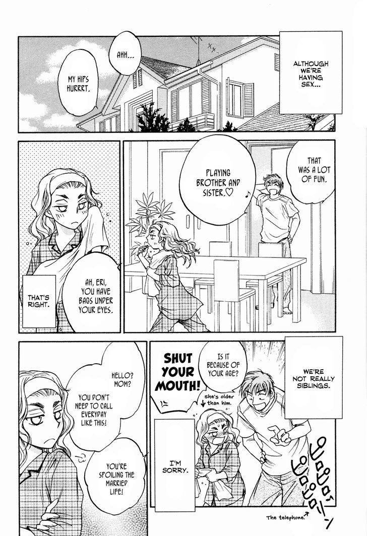 Ai de Asobu Chapter 3 page 22 - Chapter 3 : ...Gokko