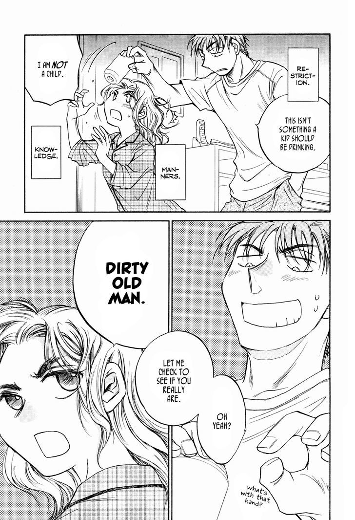Ai de Asobu Chapter 3 page 3 - Chapter 3 : ...Gokko