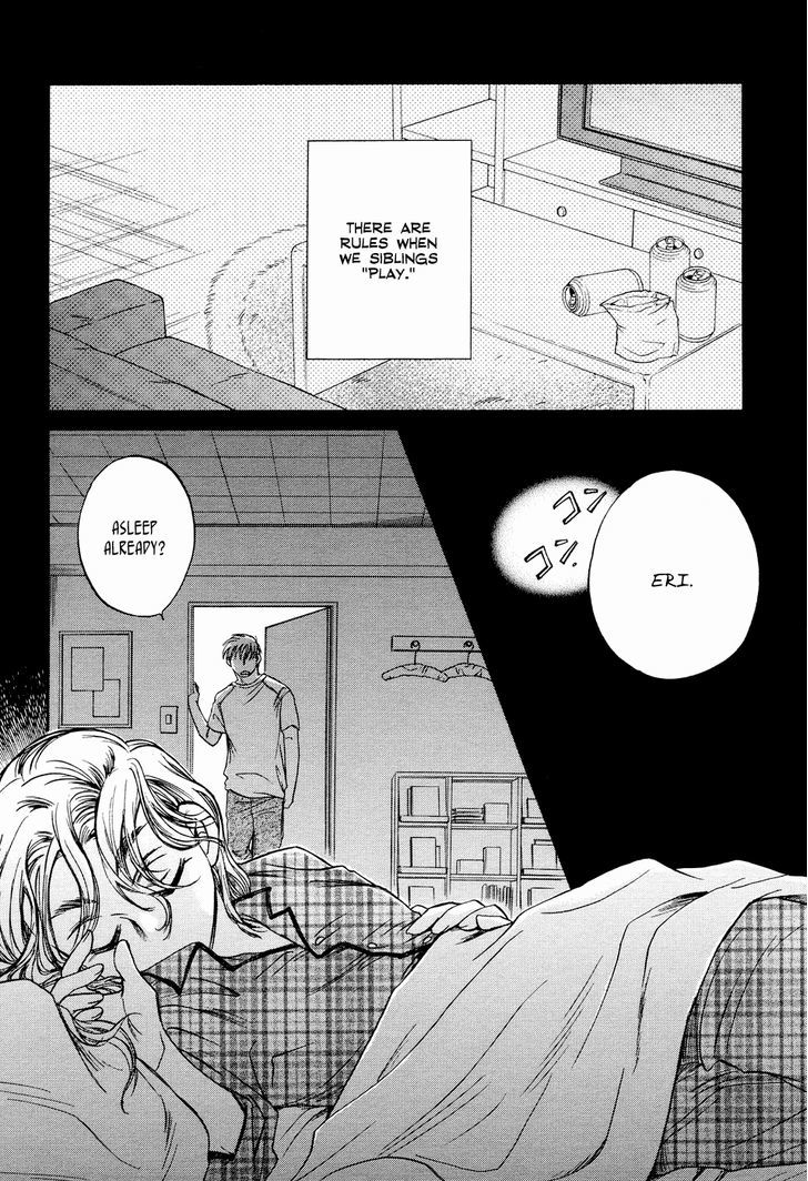 Ai de Asobu Chapter 3 page 4 - Chapter 3 : ...Gokko