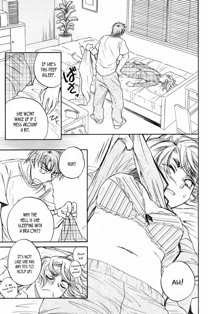 Ai de Asobu Chapter 3 page 7 - Chapter 3 : ...Gokko