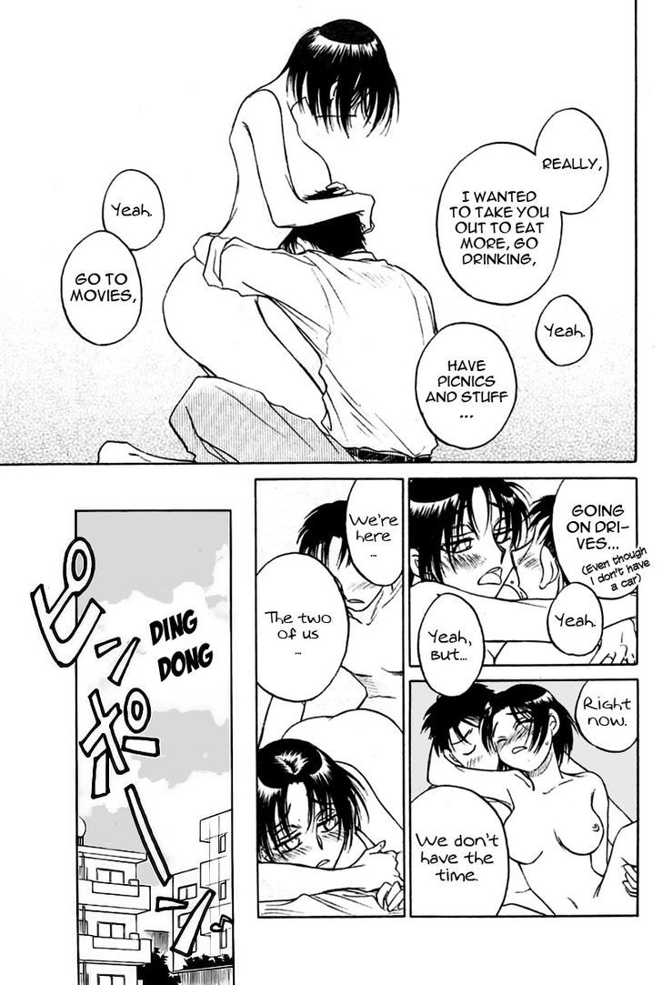 Ai de Asobu Chapter 6 page 12 - Chapter 6 : Kanransha (Ferris Wheel)