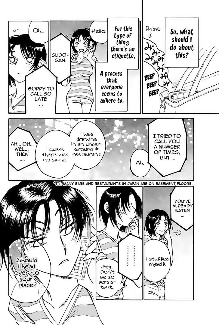 Ai de Asobu Chapter 6 page 9 - Chapter 6 : Kanransha (Ferris Wheel)