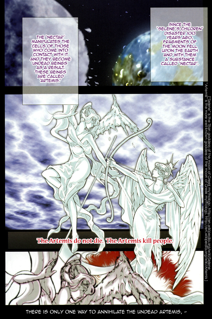 Ai DeathGUN Chapter 1 page 10 - Chapter 1
