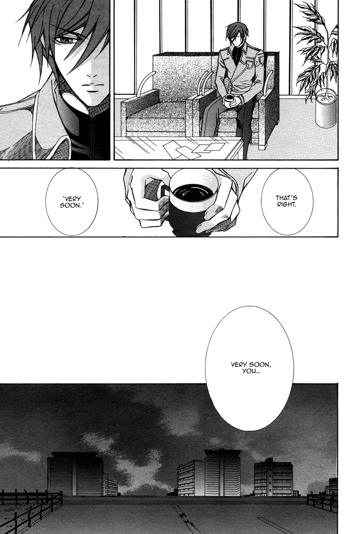 Ai DeathGUN Chapter 1 page 31 - Chapter 1