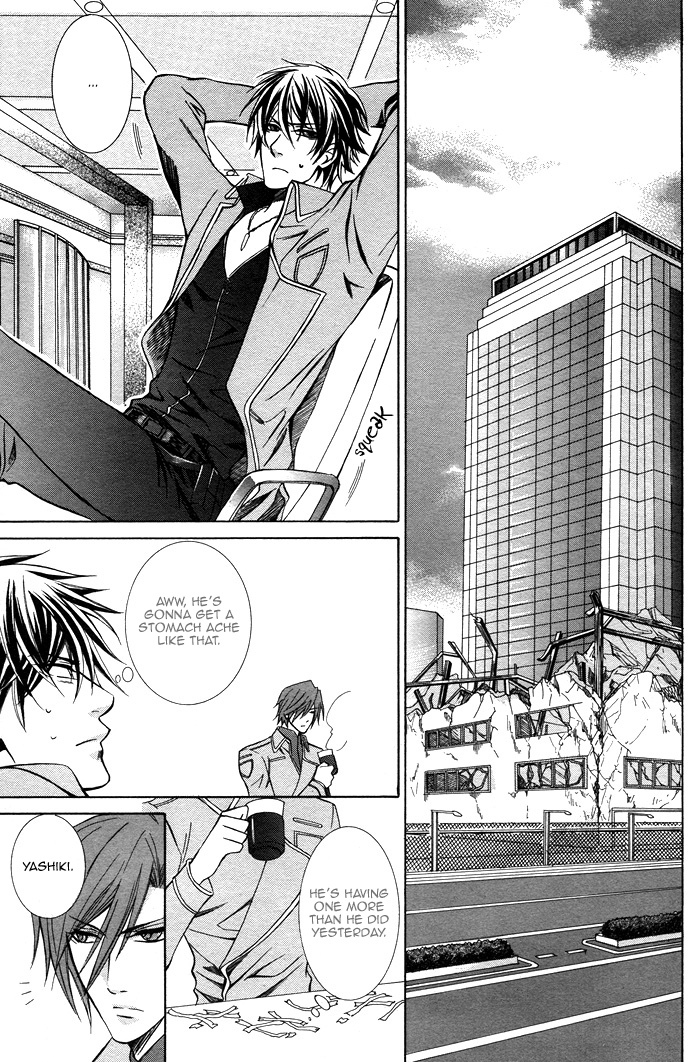 Ai DeathGUN Chapter 1 page 37 - Chapter 1