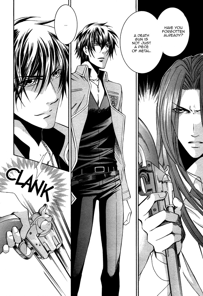 Ai DeathGUN Chapter 3 page 16 - Chapter 3