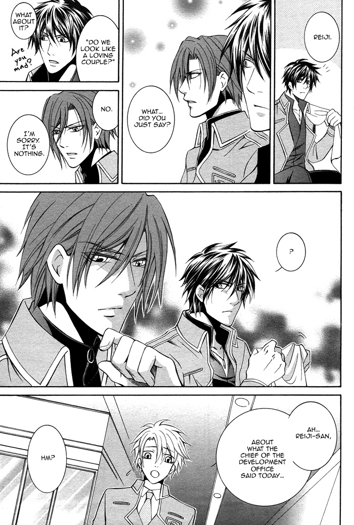 Ai DeathGUN Chapter 3 page 35 - Chapter 3