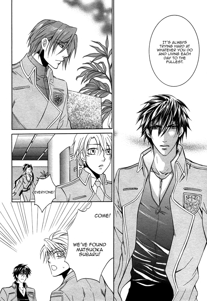 Ai DeathGUN Chapter 3 page 38 - Chapter 3