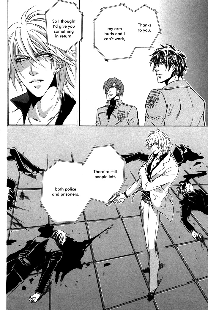 Ai DeathGUN Chapter 3 page 40 - Chapter 3