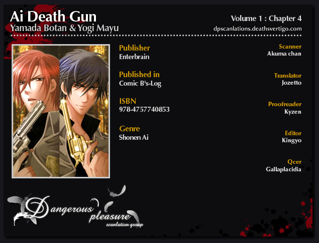 Ai DeathGUN Chapter 4 page 4 - Chapter 4