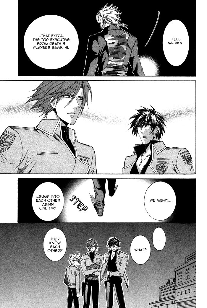 Ai DeathGUN Chapter 5 page 14 - Chapter 5