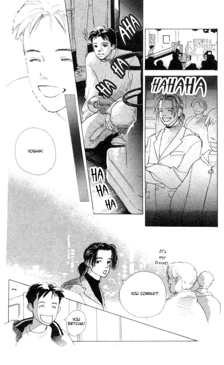 Ai ga Areba Ii Noda Chapter 1 page 31 - Chapter 1