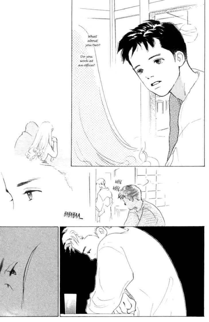 Ai ga Areba Ii Noda Chapter 1 page 34 - Chapter 1