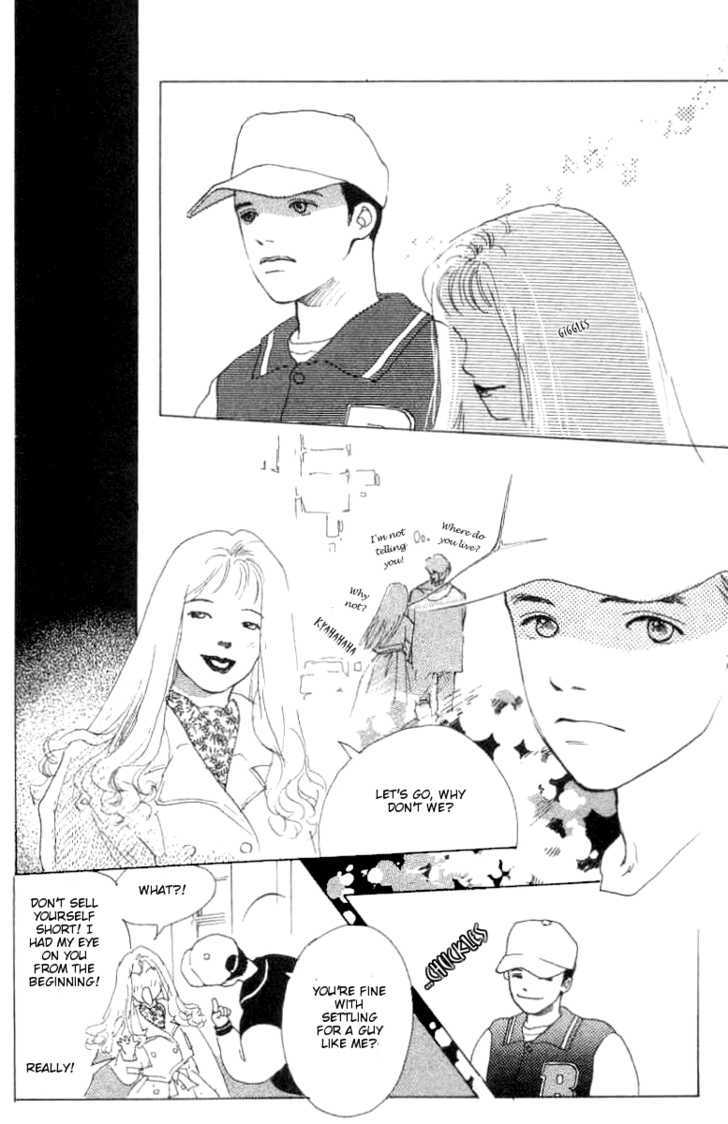 Ai ga Areba Ii Noda Chapter 1 page 37 - Chapter 1