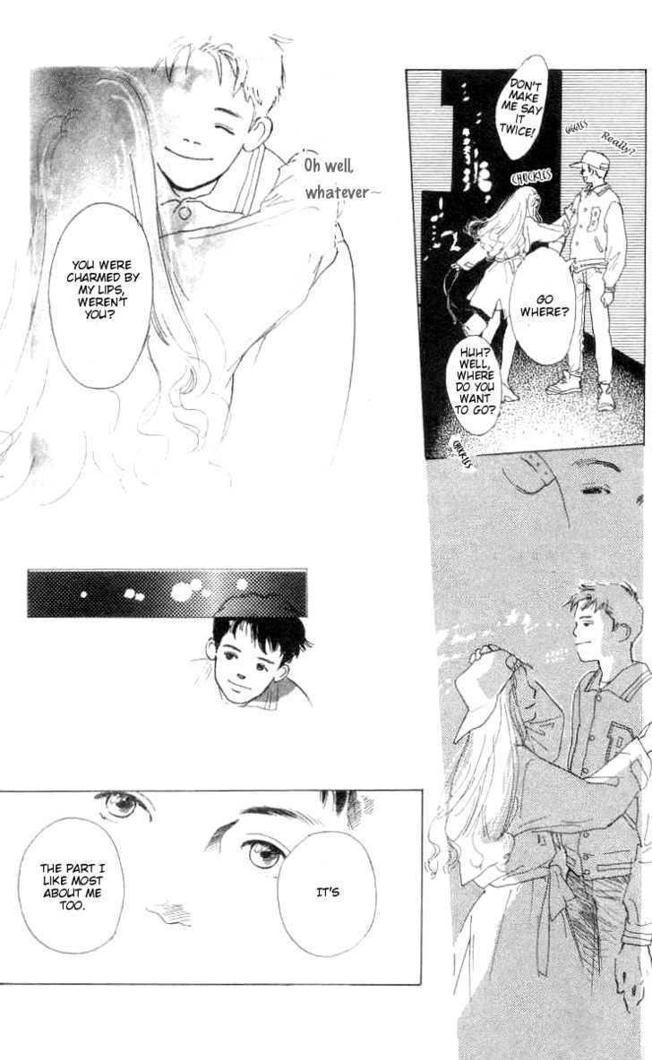 Ai ga Areba Ii Noda Chapter 1 page 38 - Chapter 1