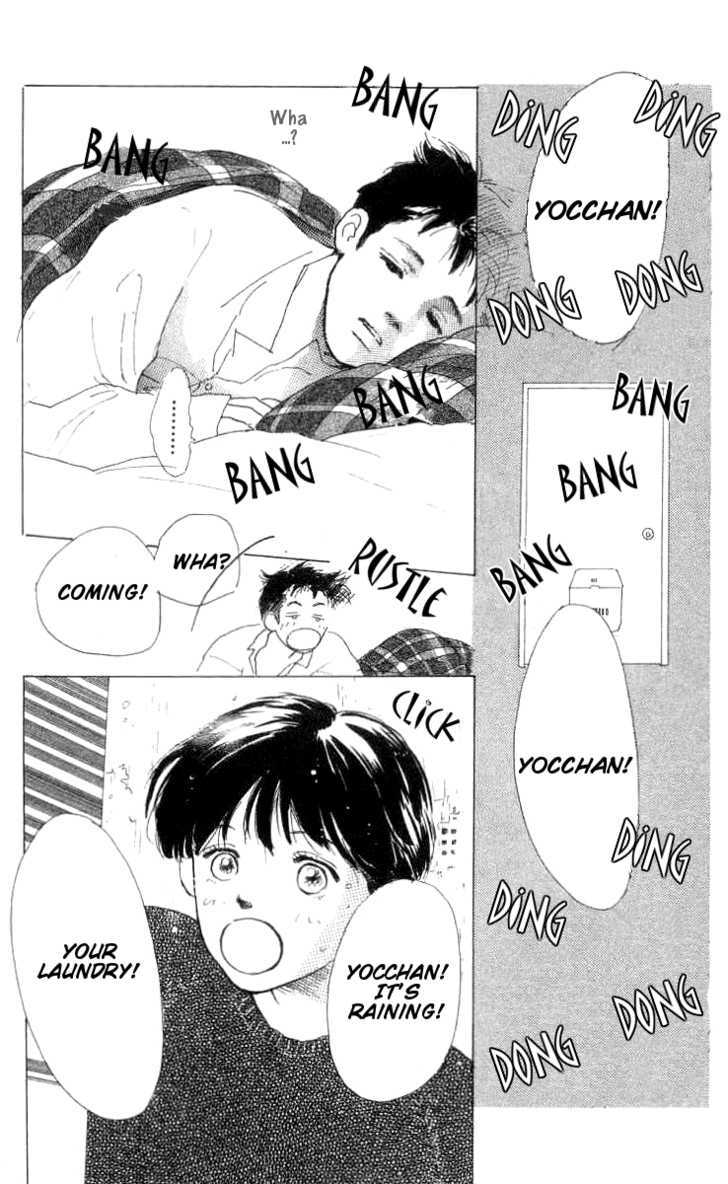 Ai ga Areba Ii Noda Chapter 1 page 42 - Chapter 1