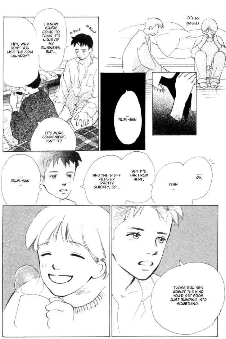 Ai ga Areba Ii Noda Chapter 1 page 44 - Chapter 1