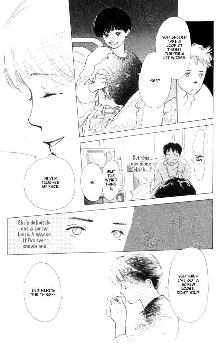 Ai ga Areba Ii Noda Chapter 1 page 45 - Chapter 1