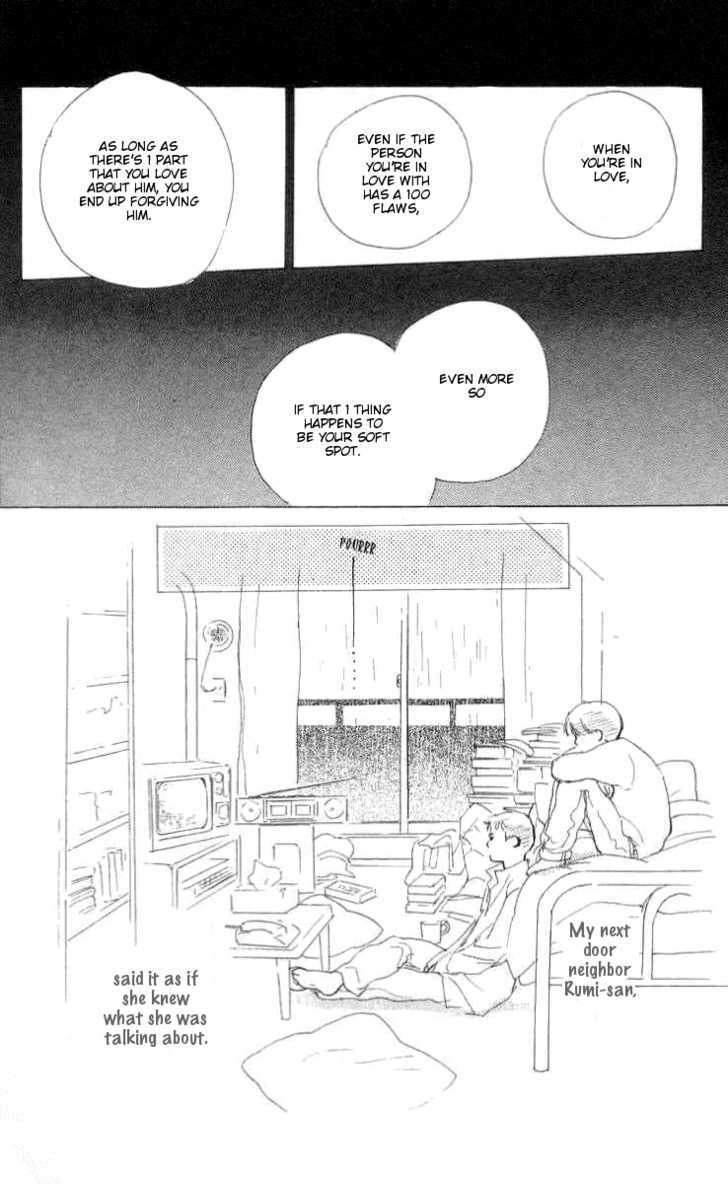 Ai ga Areba Ii Noda Chapter 1 page 46 - Chapter 1