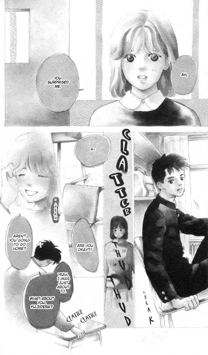 Ai ga Areba Ii Noda Chapter 1 page 8 - Chapter 1