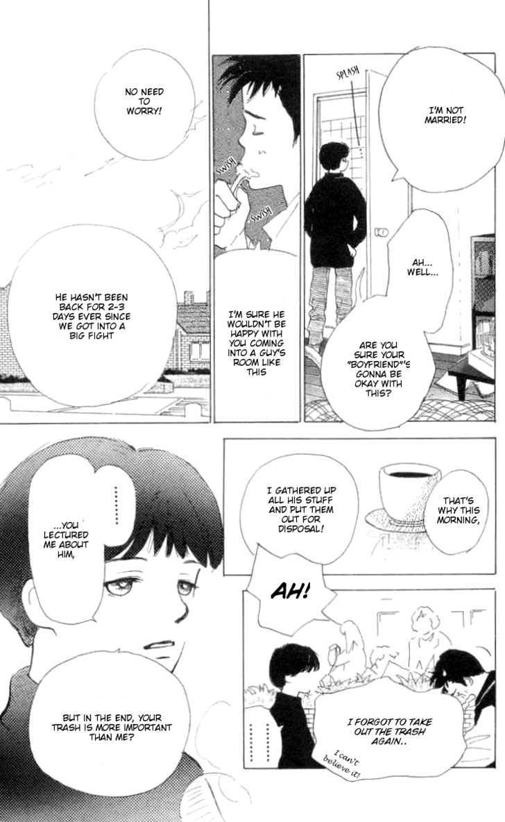 Ai ga Areba Ii Noda Chapter 2 page 10 - Chapter 2