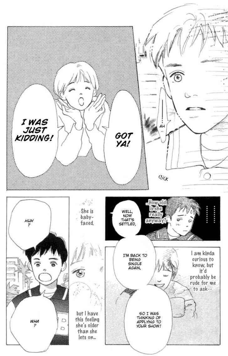 Ai ga Areba Ii Noda Chapter 2 page 11 - Chapter 2