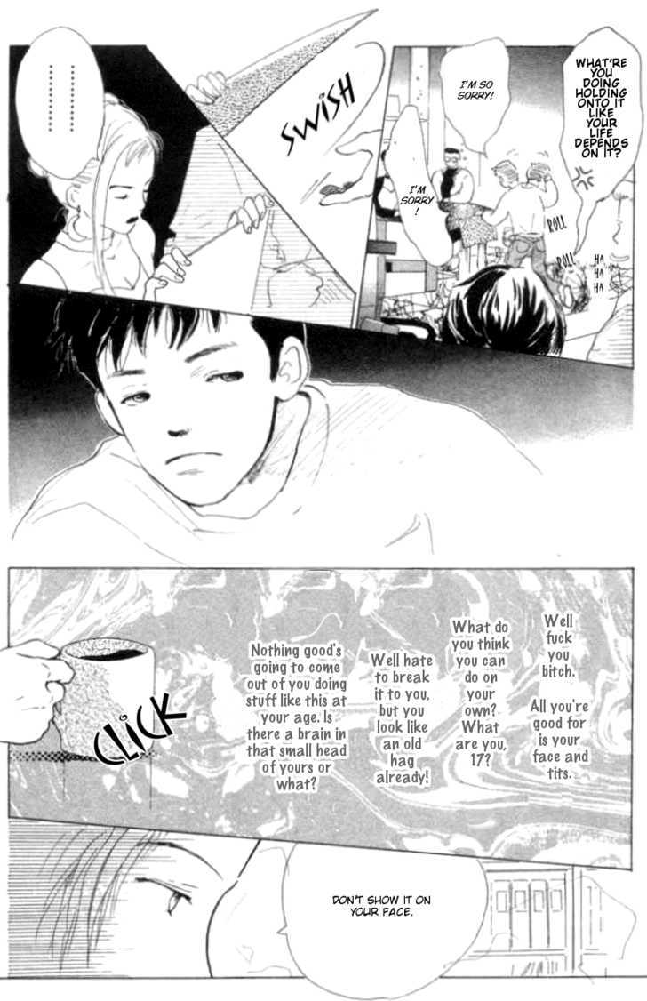 Ai ga Areba Ii Noda Chapter 2 page 15 - Chapter 2