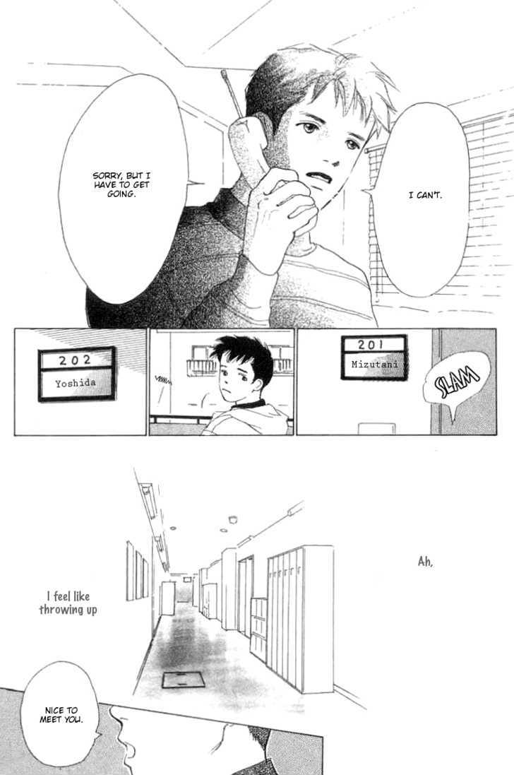 Ai ga Areba Ii Noda Chapter 2 page 23 - Chapter 2