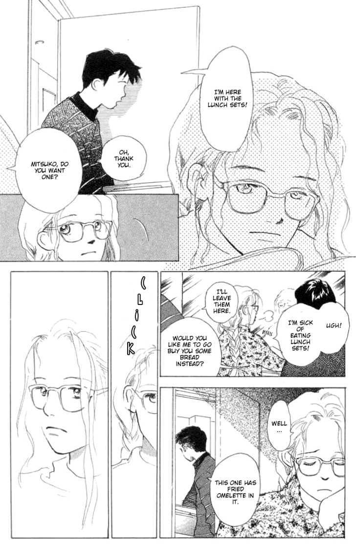 Ai ga Areba Ii Noda Chapter 2 page 26 - Chapter 2
