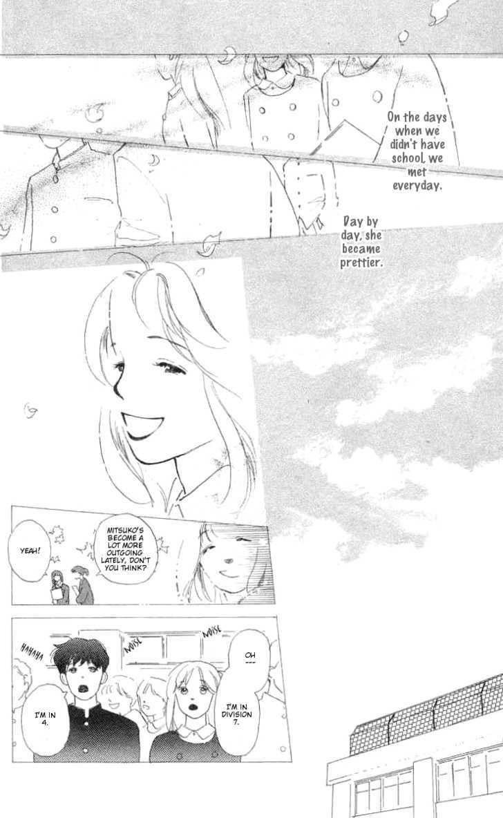 Ai ga Areba Ii Noda Chapter 2 page 31 - Chapter 2